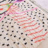 Tapis Berbère Azilal - 262 x 218 cm