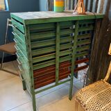 Old workshop furniture