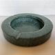 Vice pocket ashtray green marble