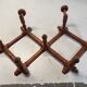 Porte manteau accordéon