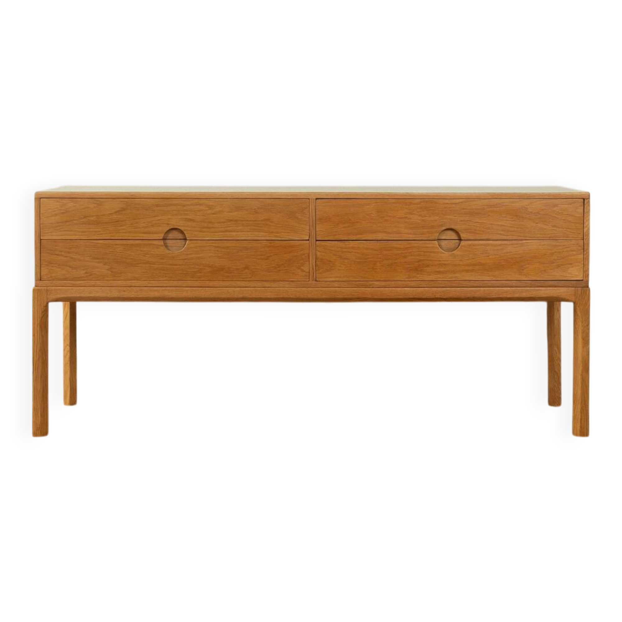 1960s chest of drawers, model 394, Kai Kristiansen