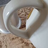 Vintage Flower Teapot