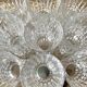 Crystal whisky glasses x15