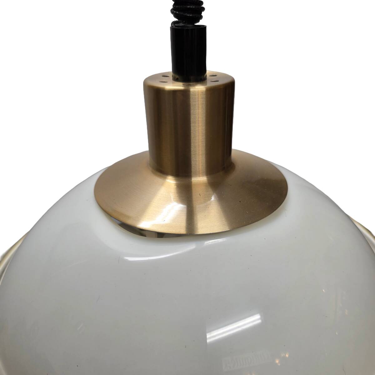 Dutch design Dijkstra Space Age Pendant Lamp, 1960/70s