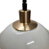 Dutch design Dijkstra Space Age Pendant Lamp, 1960/70s