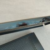 Old vintage string shelf