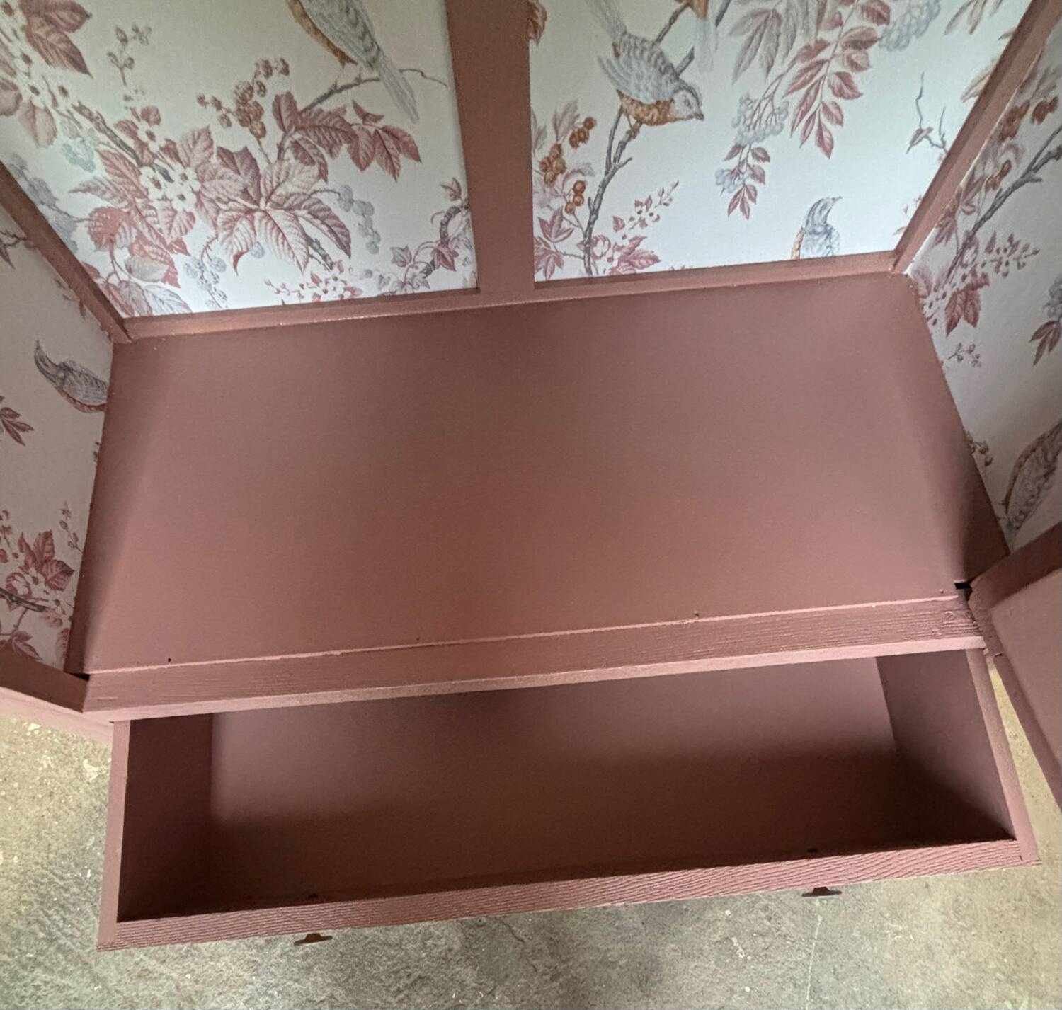 Parisian art deco wardrobe