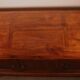 cherry wood sideboard/chest with three doors - 19th century