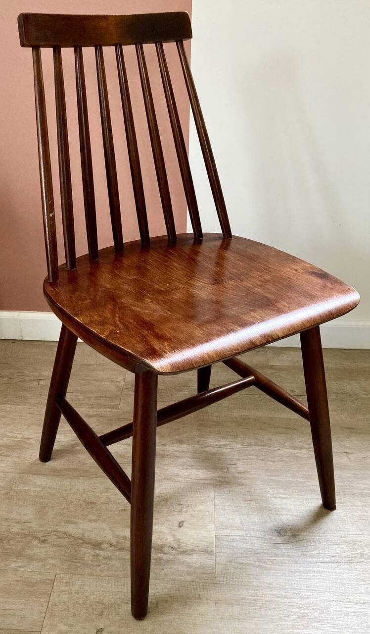 Set of 2 bistro chairs