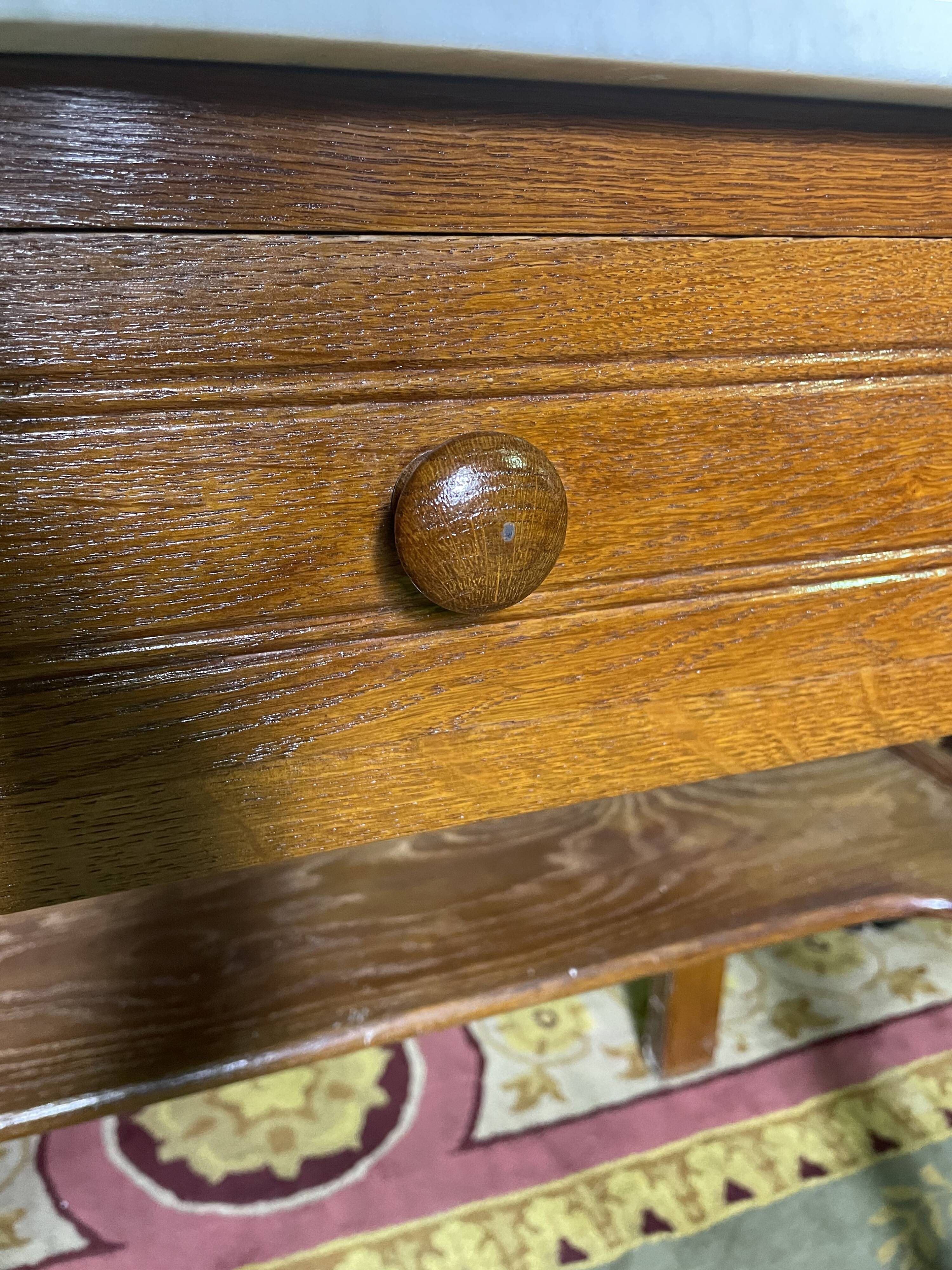 Louis Philippe dressing table