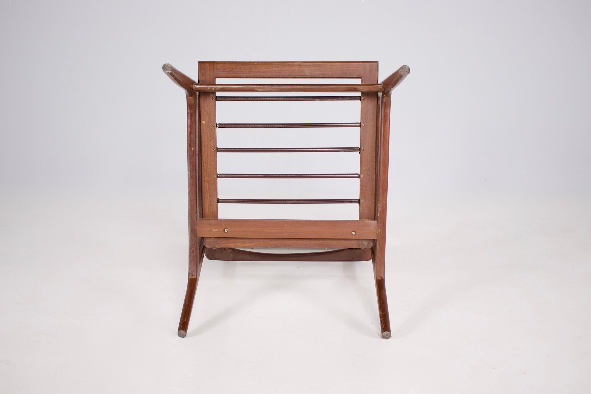 Scandinavian armchair