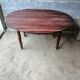 Table ancienne 1/2 ronde