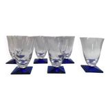 Sèvres Crystal Tulip Glasses