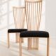 6 Tonon dining chairs for Roche Bobois, Italy 80s