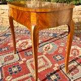 Office marquetry and bronze style Louis XV