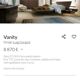 Lit Vanity Roche Bobois