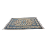 Oushak Handknotted Area Carpet sku 3033