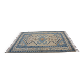 Tapis noué à la main Oushak sku 3033