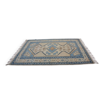 Tapis noué à la main Oushak sku 3033