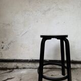 Vintage stool model 64, Artek, Alvar Aalto