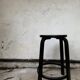Vintage stool model 64, Artek, Alvar Aalto
