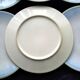 6 Ceramic dinner plates Handmade artisanal work