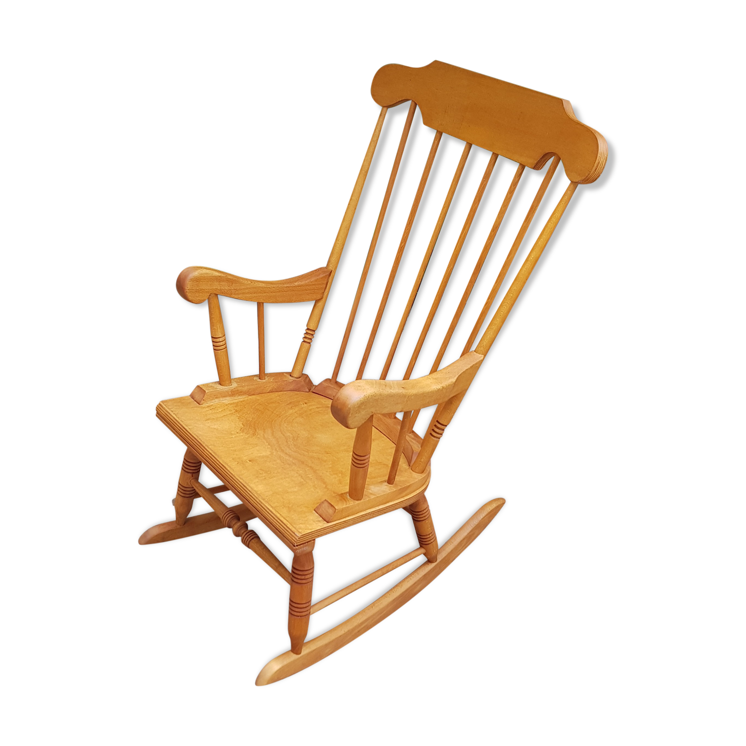 70's rocking-chair