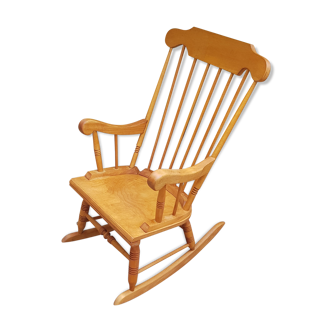 Rocking-chair, 1970