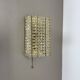 brass and aryl glass wall light sconce by Emil Stejnar, Austria, 1950s