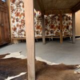 Farmhouse table - 2m10 long