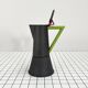 Memphis coffee maker by Ettore Sottsass for Lagostina, 1980