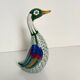 Porcelain duck by Lancel