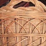 Panier en osier