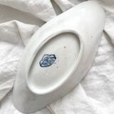 “Carmen” ironstone dish from Sarreguemines