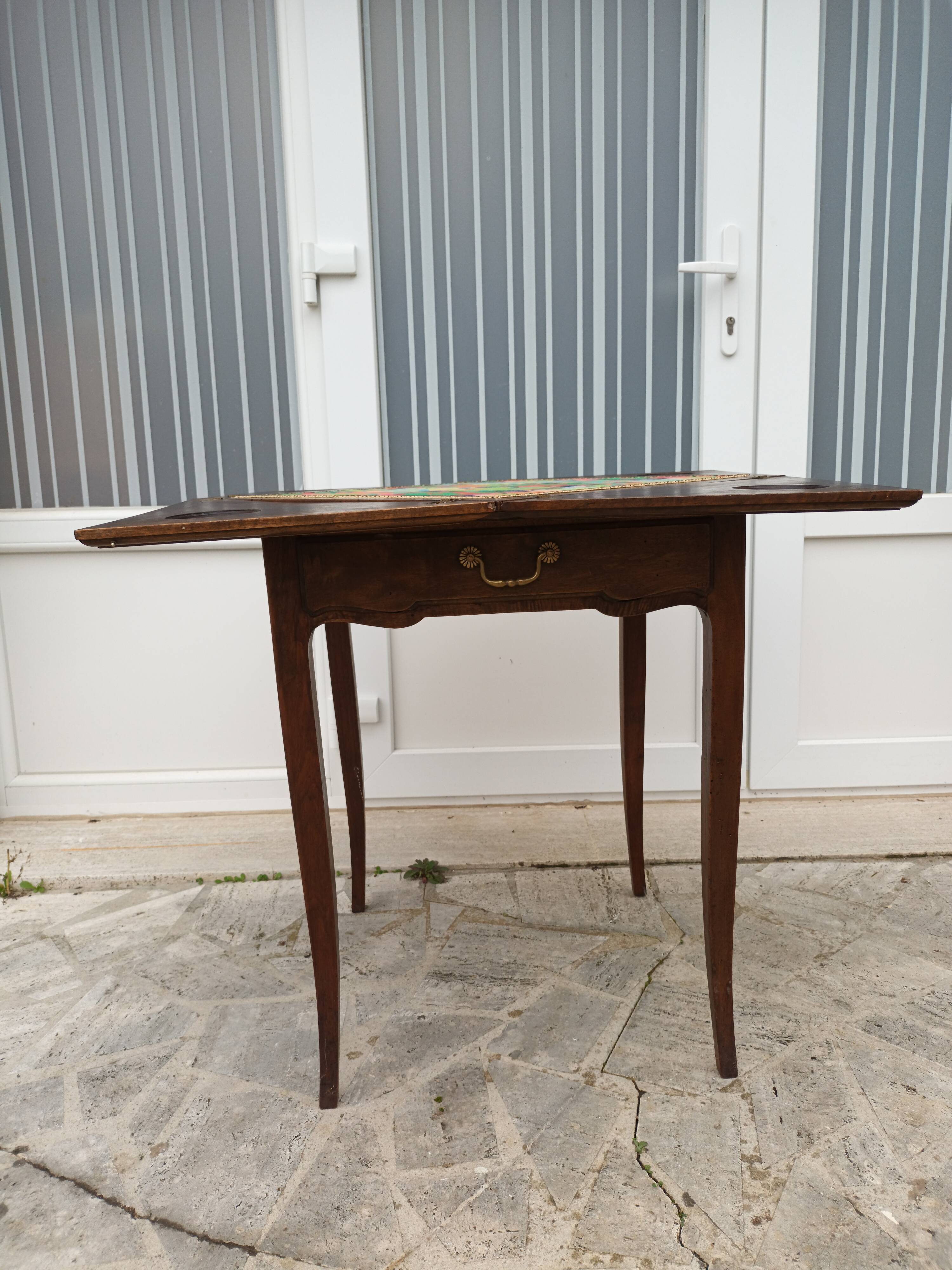 Games table
