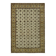 Turkish Wool Vintage Kayseri Rug 196 cm x 291 cm