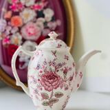 Vintage English teapot – “Rose Chintz” model