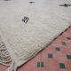 Beni Ouarin carpet 307 x 191 cm