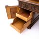 Bureau de style Renaissance antique, France, vers 1880.