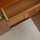 Teak sideboard equipped with plenty of storage