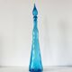 Large italian bottle 1960 empoli