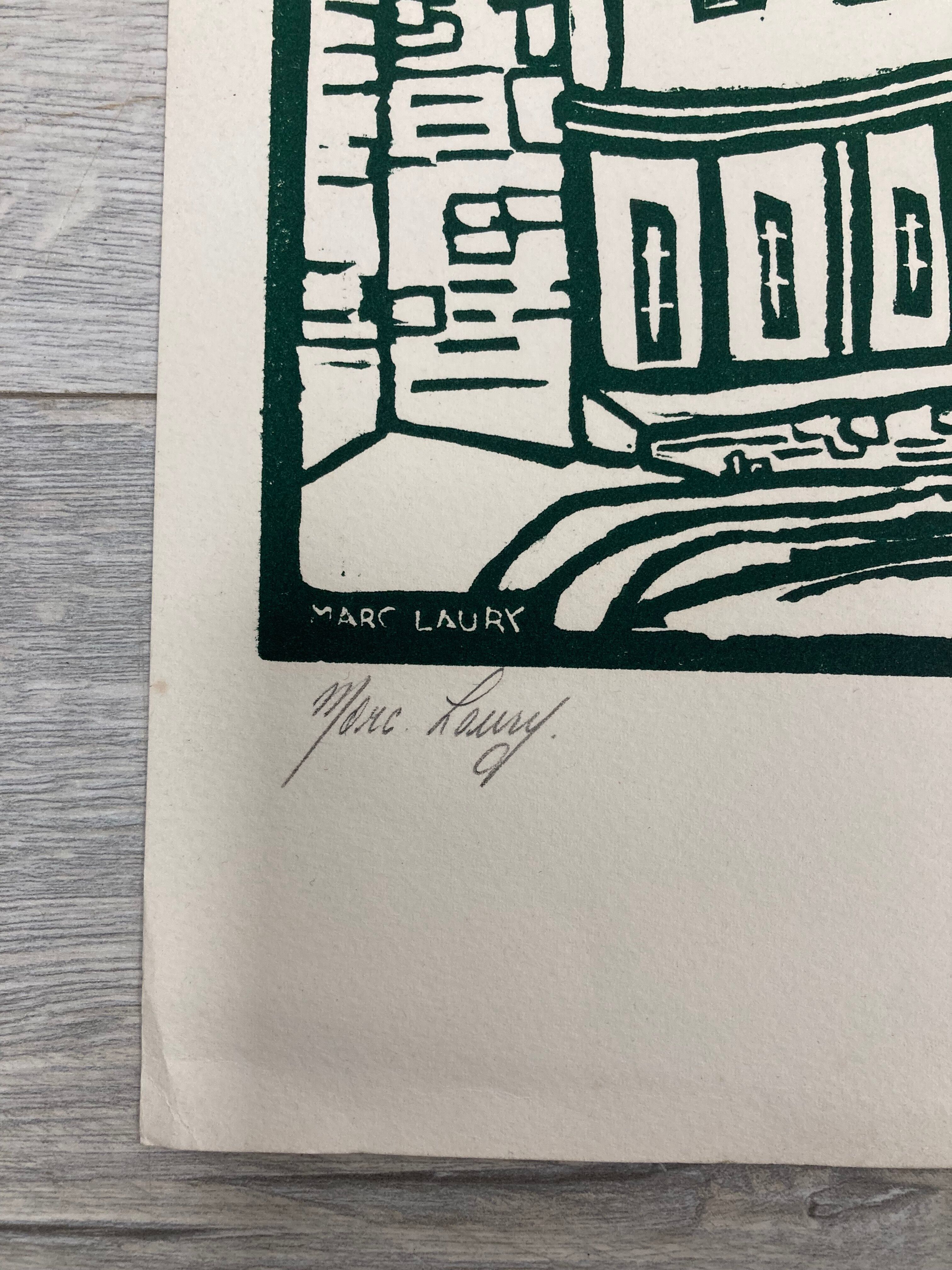 Illustration vintage