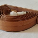 Translandia Scandinavian wall light from the 60s