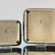 Set of 2 Bing & Grondahl Royal Copenhagen Stoneware bowls made in Denmark