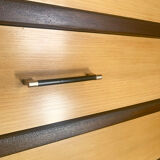 Vintage dresser compass feet