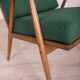Vintage Armchairs from Ton Czech, 1960s, Set of 2