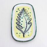 Ceramic pocket ouvide cup 1960