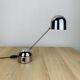 Lampe de bureau orientable chrome années 70