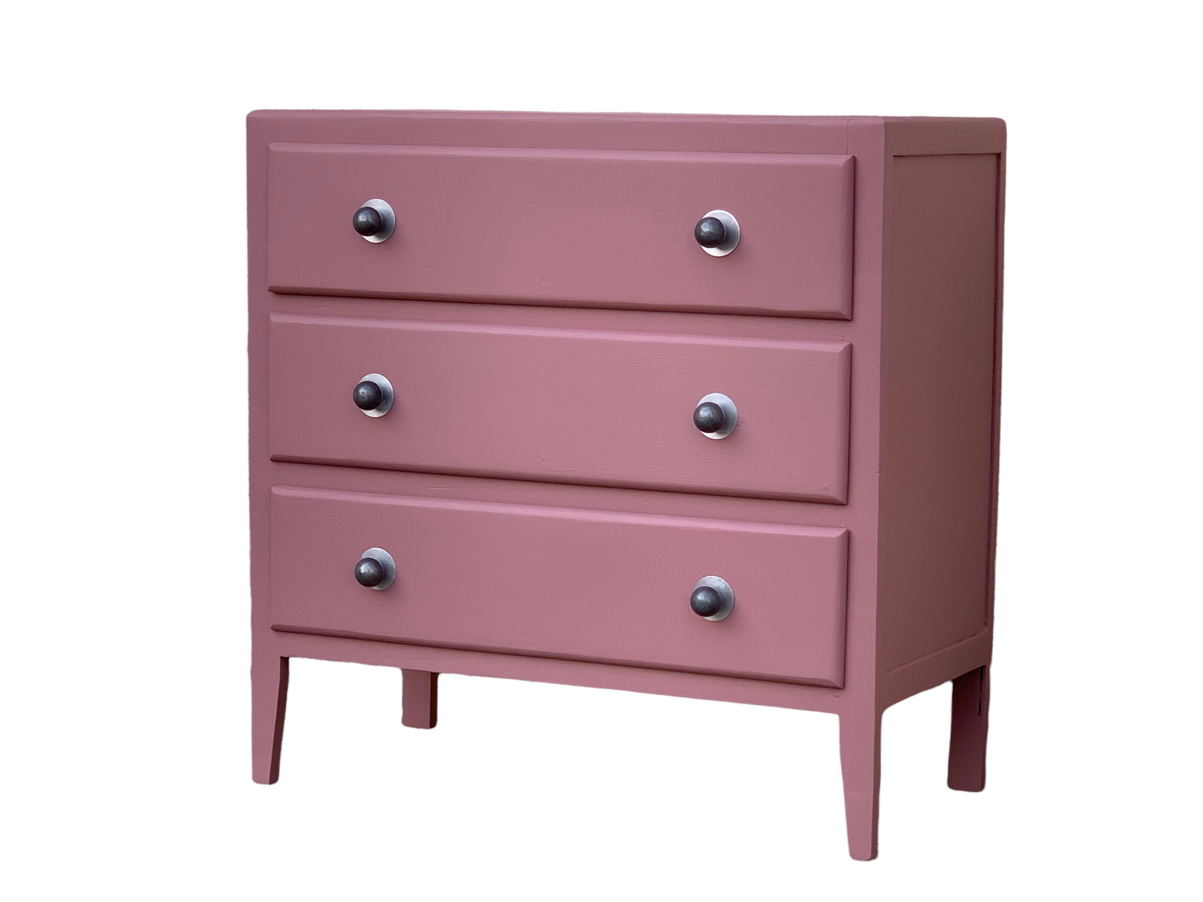 Vintage chest of drawers 1950