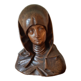 Madonna bust